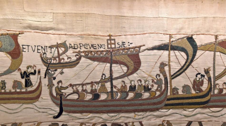 Nouvelles r&eacute;v&eacute;lations sur la bataille d'Hastings, d&eacute;faite d'Harold face &agrave; Guillaume le Conqu&eacute;rant