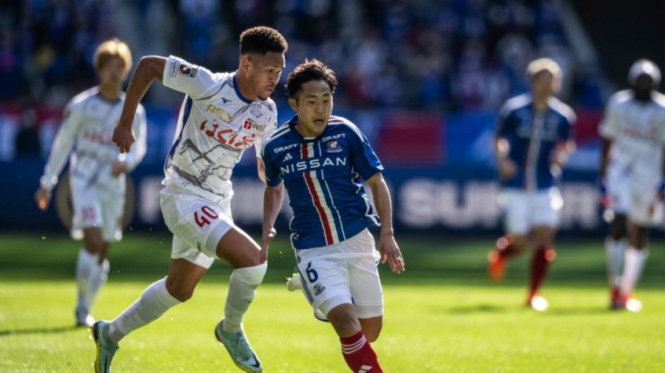J-League propels Japan from footballing backwater to World Cup regulars