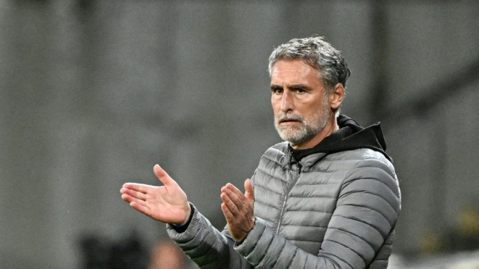 Ligue 1: la greffe Dall'Oglio n'a pas pris &agrave; Montpellier