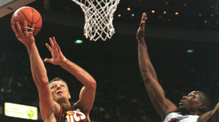 European basketball pioneer Schrempf lauds 'global' NBA