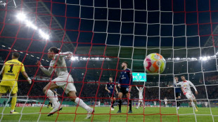German Cup holders RB Leipzig into last 16 with Hamburg thrashing