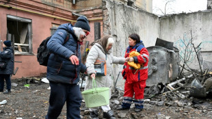 Ukraine : "Combats acharn&eacute;s" &agrave; Bakhmout o&ugrave; la situation "se complique"