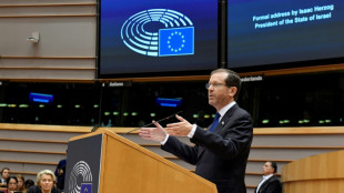 Israels Pr&auml;sident fordert st&auml;rkeren Kampf der EU gegen Antisemitismus