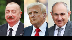 Trump anuncia una "cumbre de paz hist&oacute;rica" el viernes entre Armenia y Azerbaiy&aacute;n