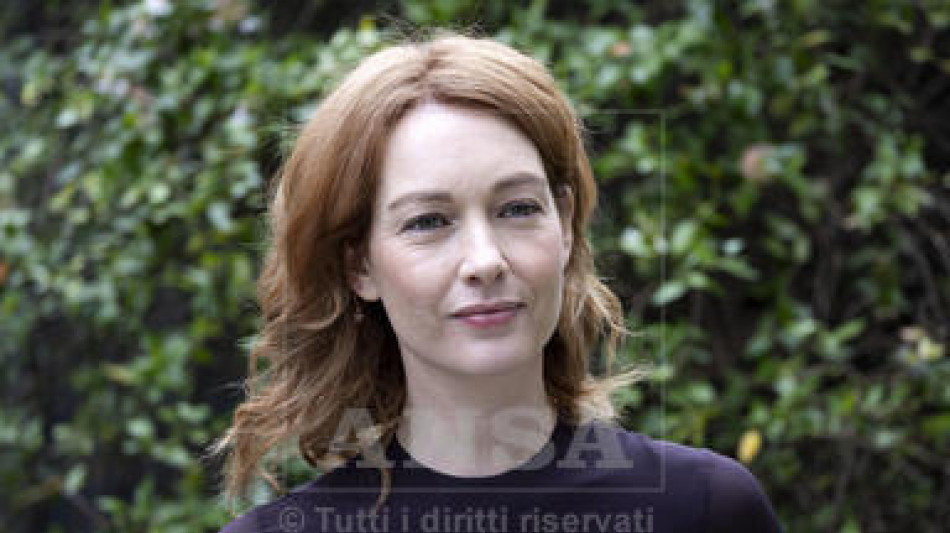 &Egrave; Cristiana Capotondi la madrina del Torino Film Festival