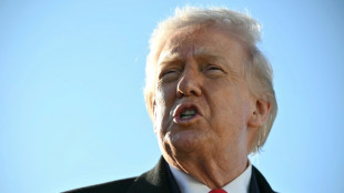 Trump: Machtwechsel im Iran w&auml;re "das Beste"