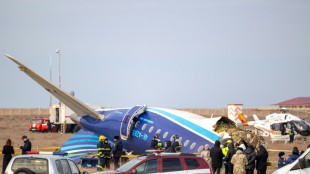 Crash au Kazakhstan: Bakou accuse la Russie d'avoir voulu cacher sa responsabilit&eacute;
