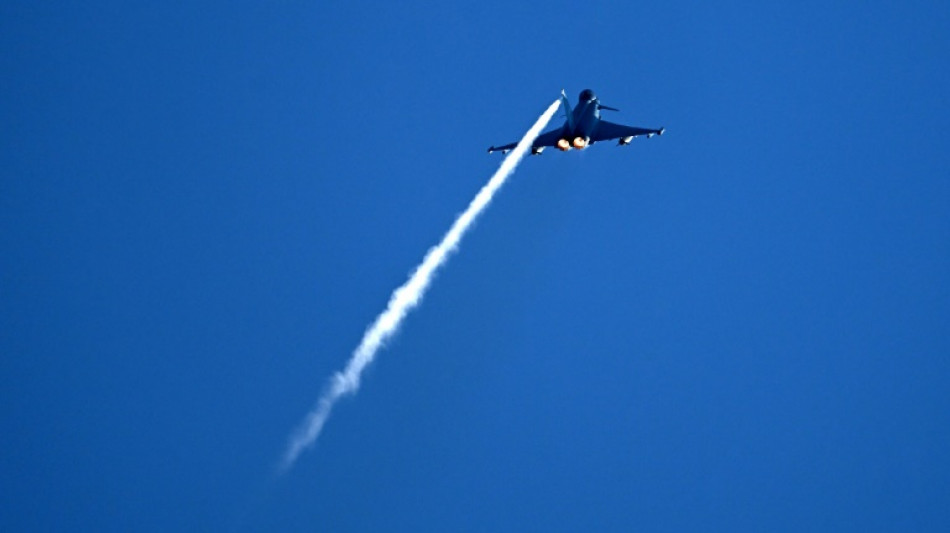 Luftwaffe und Politik ziehen positive Bilanz zu Gro&szlig;man&ouml;ver "Air Defender"
