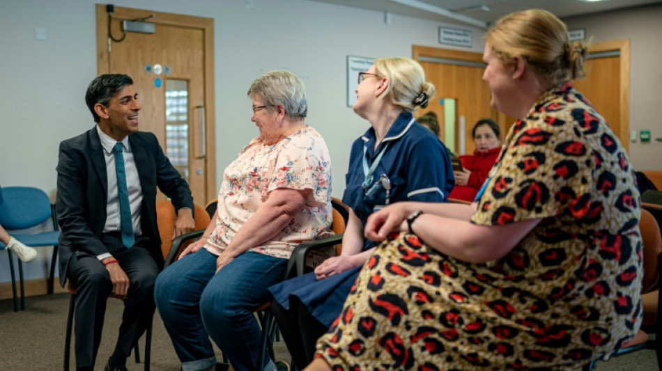 Nueva huelga de m&eacute;dicos en Inglaterra