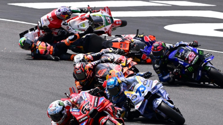 UE aprova compra da MotoGP pelo Liberty Media, propriet&aacute;rio da F&oacute;rmula 1