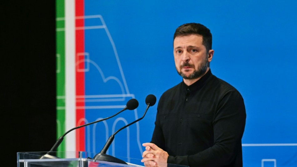 Selenskyj legt neues Gesetz zur Unabh&auml;ngigkeit von Antikorruptionsbeh&ouml;rden vor