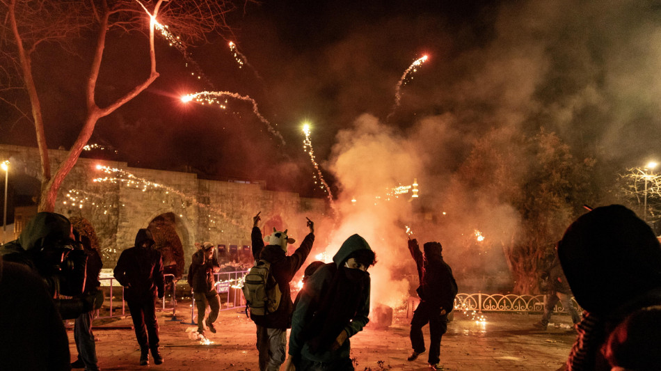 Ankara, 'oltre 340 arresti dopo le proteste di ieri'