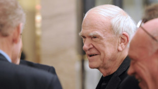 Mort de l'&eacute;crivain franco-tch&egrave;que Milan Kundera &agrave; 94 ans