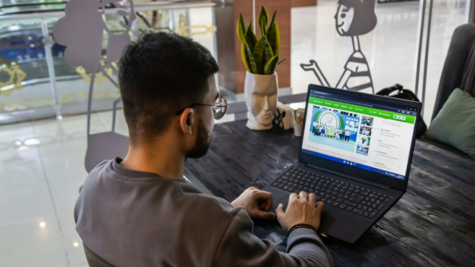 Au Turkm&eacute;nistan, la vie sans r&eacute;seaux sociaux