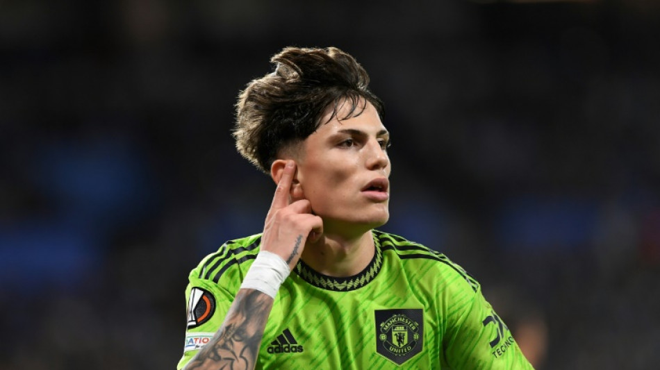 Man Utd fall short of Europa League top spot, Arsenal into last 16