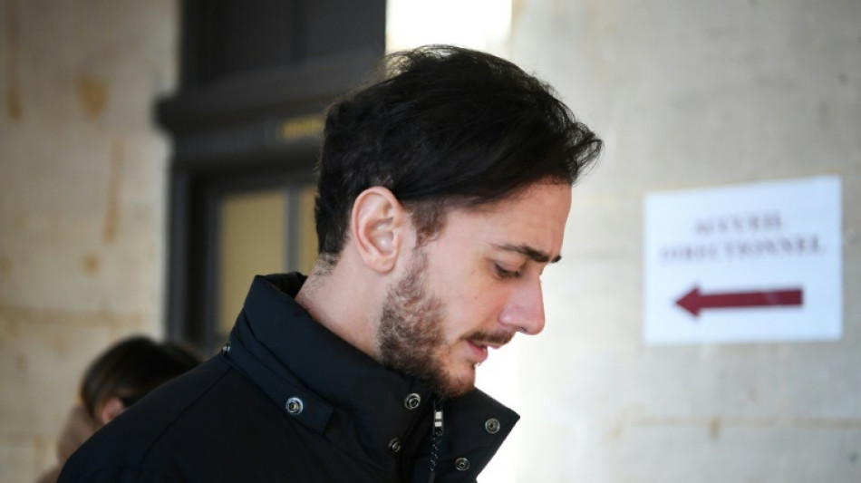 Ouverture du proc&egrave;s en appel du chanteur marocain Saad Lamjarred, jug&eacute; pour viol
