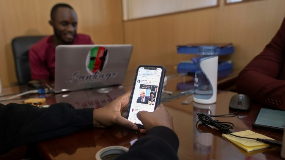 Influenceurs &agrave; louer: au Kenya, des fabriques &agrave; d&eacute;sinformer avant la pr&eacute;sidentielle