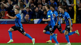 Perfect Brugge beat Atletico as Griezmann blows penalty