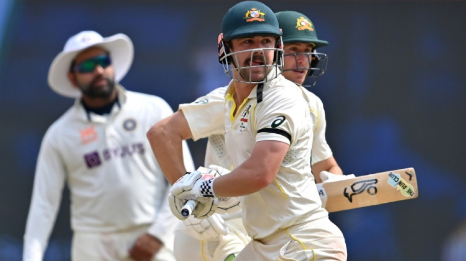 India extend Test dominance over Australia with series win