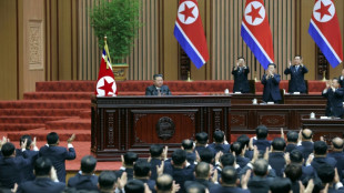 Machthaber Kim: Nordkoreas Status als Atommacht ist "unumkehrbar"