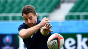 Scotland rugby great Laidlaw retires aged 37