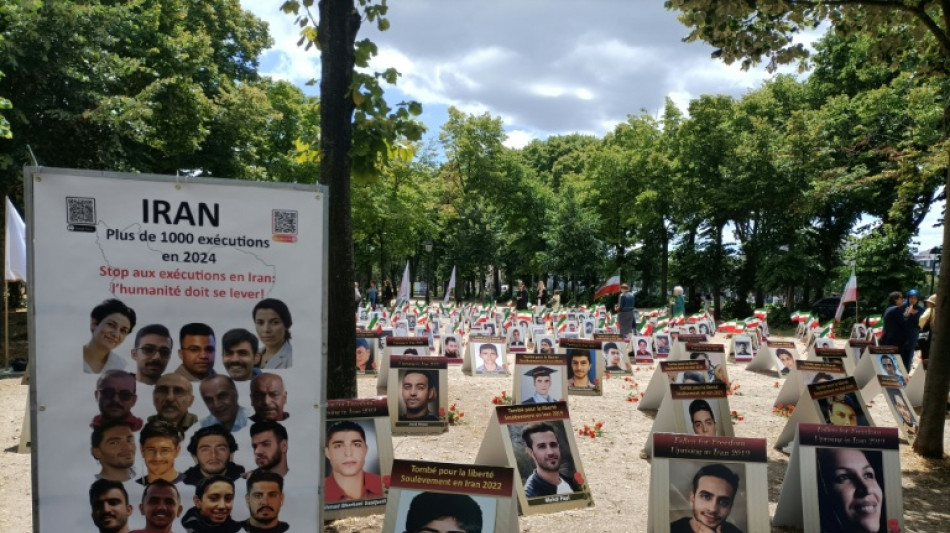NGO: Schon mindestens 1000 Hinrichtungen im Iran seit Jahresbeginn