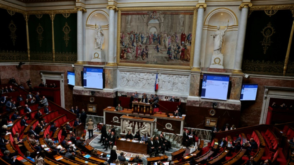 Les d&eacute;put&eacute;s entament dans la douleur l'examen du projet de loi simplification