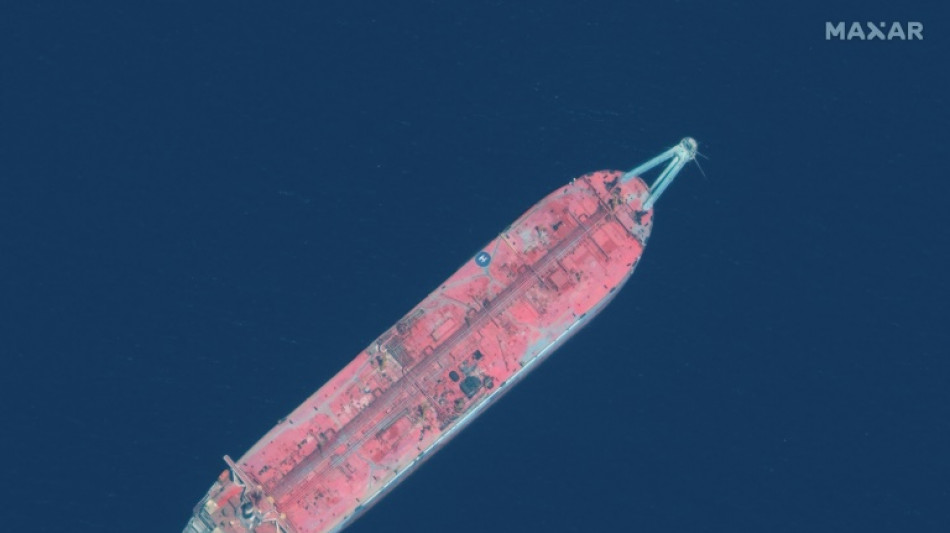 Huthi-Rebellen stimmen UN-Plan f&uuml;r maroden &Ouml;l-Tanker vor Jemens K&uuml;ste zu 
