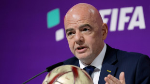 FIFA chief announces plans for 32-team Club World Cup