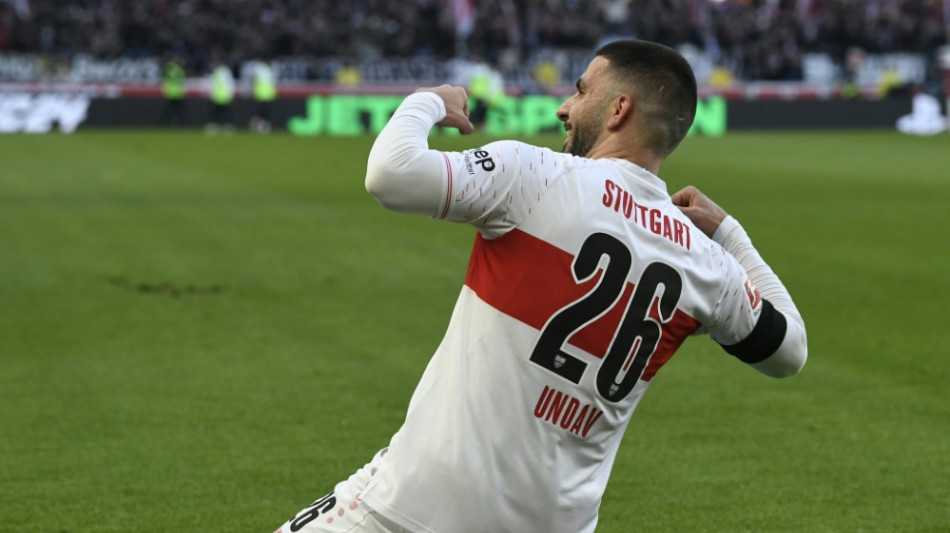 Undav macht den Guirassy: Stuttgart schl&auml;gt Leipzig klar