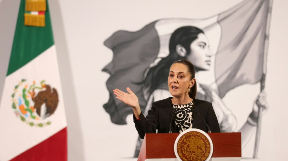 Presidente do México diz que tem 'mesa de diálogo' com EUA ante ameaça de tarifas