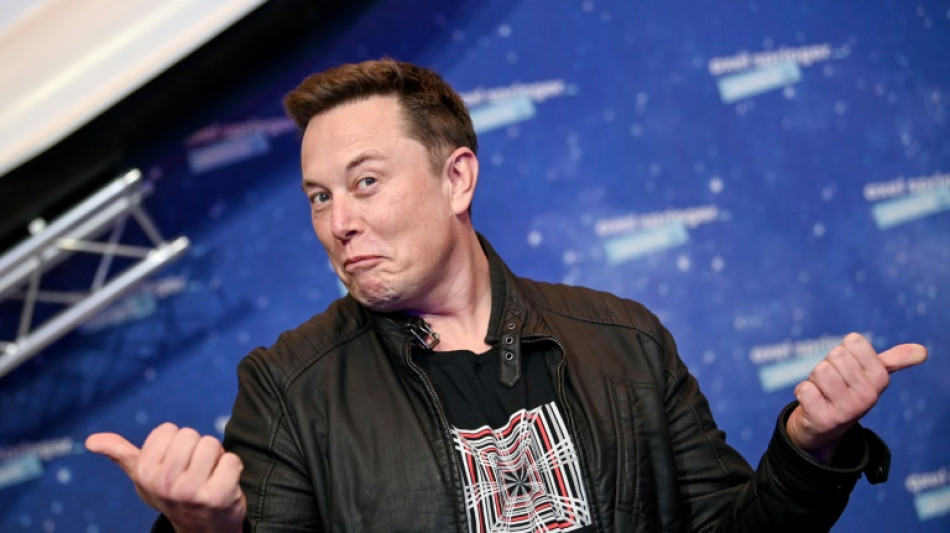Musk erkl&auml;rt sich auf "einer Wellenl&auml;nge" mit EU bei &Uuml;berwachung von Inhalten