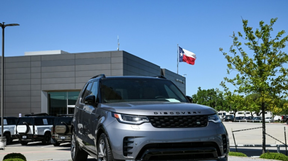 Jaguar Land Rover anuncia un reinicio parcial de su sistema inform&aacute;tico afectado por un ciberataque