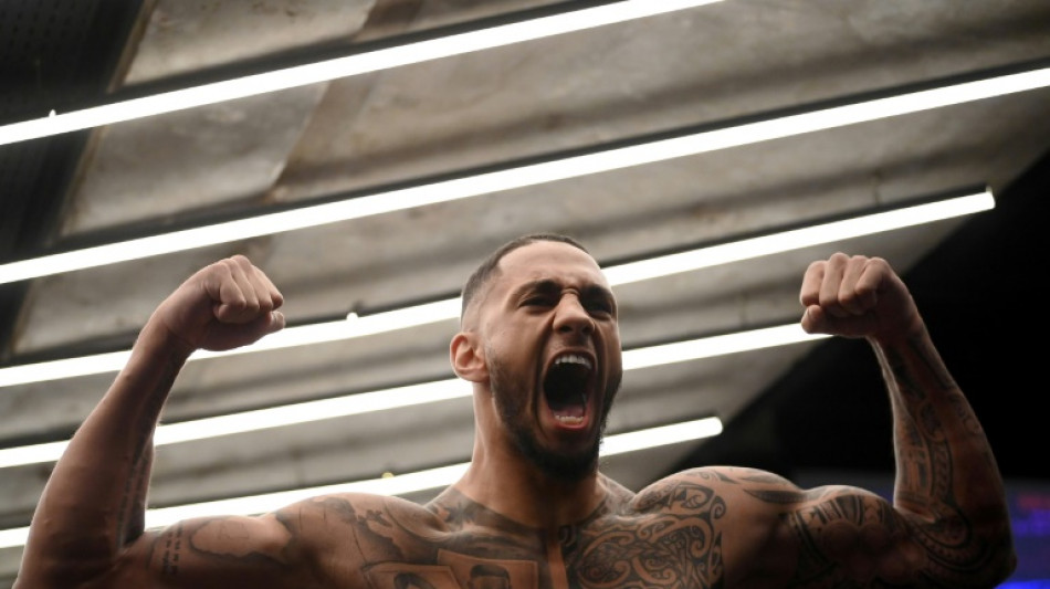 Boxe: Yoka face &agrave; Bakole, un s&eacute;rieux test