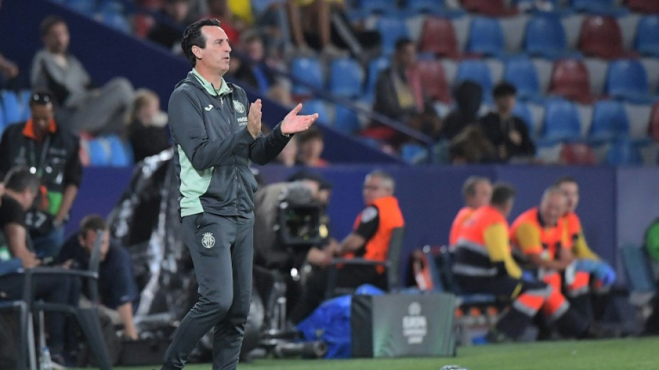 Villarreal's Emery appointed Villa coach