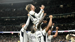 Modric rescata al Real Madrid ante el Sevilla de Sergio Ramos