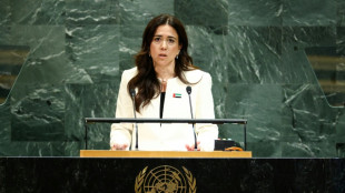La candidata emirat&iacute; a dirigir la ONU enfrenta cr&iacute;ticas por la guerra en Sud&aacute;n