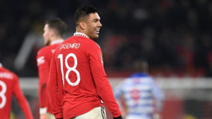 Man Utd on a 'good path', says Casemiro
