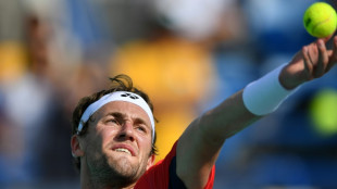 World number three Ruud, Kvitova cruise at United Cup
