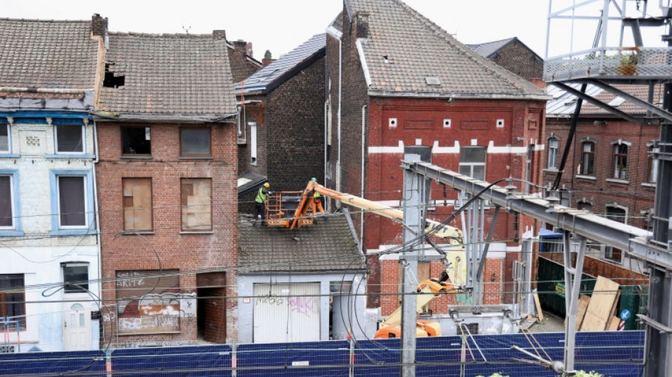 Affaire Dutroux: un jardin-m&eacute;morial &agrave; la place de la "maison de l'horreur"