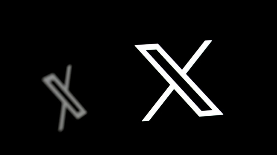Le r&eacute;seau social X bri&egrave;vement en panne dans plusieurs pays 