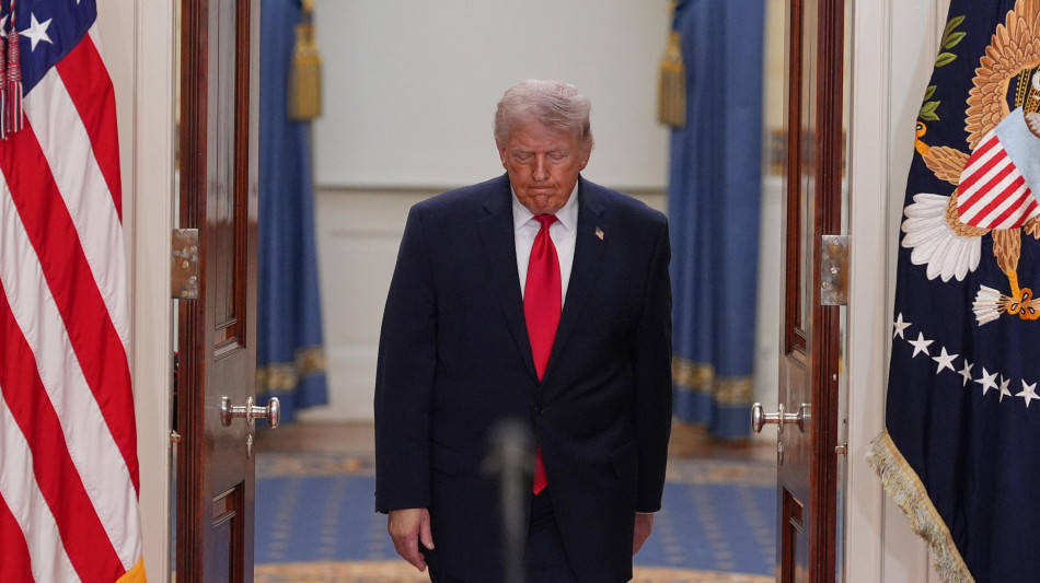 Trump, 'operazioni salvataggio in Iran senza un solo morto o ferito'
