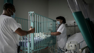 Aux urgences p&eacute;diatriques, une "crise pr&eacute;visible" derri&egrave;re l'&eacute;pid&eacute;mie de bronchiolite