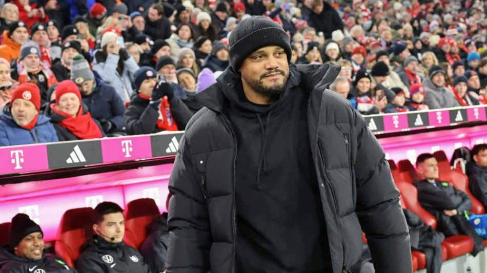 Kompany &uuml;ber Musiala: "Werden das ganz ruhig angehen"