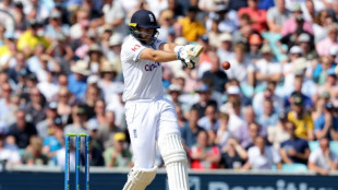 Root runs riot for England in fifth Ashes Test