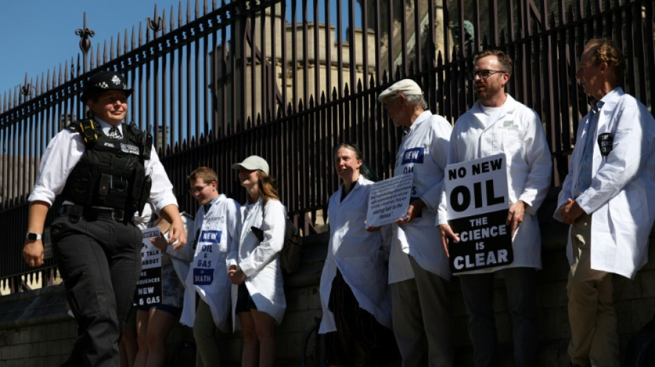 Gro&szlig;britannien treibt Erschlie&szlig;ung neuer &Ouml;l- und Gasfelder in der Nordsee voran