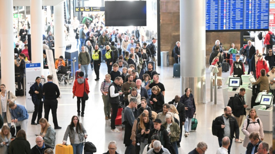 Dinamarca denuncia que hay un "actor profesional" detr&aacute;s de nuevo sobrevuelo de drones