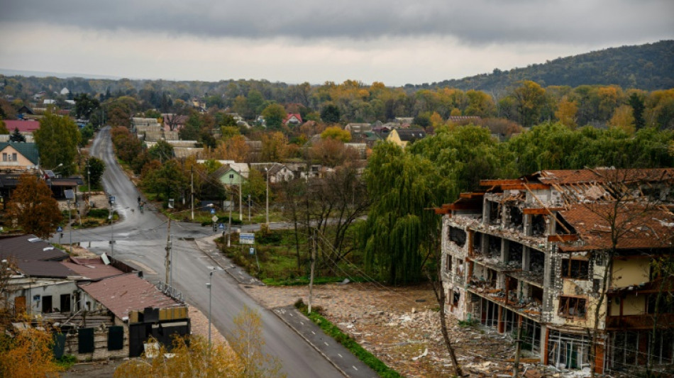 Ukraine: les s&eacute;paratistes accusent Kiev d'avoir tu&eacute; des &eacute;vacu&eacute;s en bombardant un pont