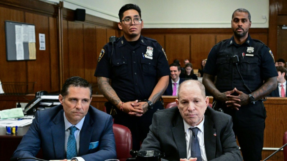 'No means no' prosecutor tells jurors as Harvey Weinstein trial wraps
