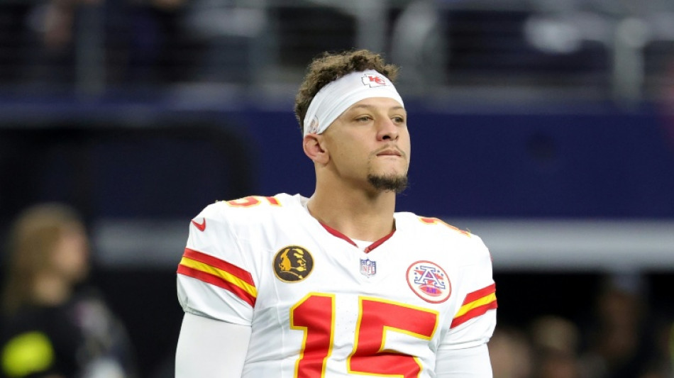 Video shows Chiefs star Mahomes making progress in NFL comeback